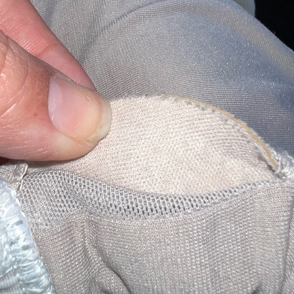 Lululemon 🍋 Energy Longline Bra Ribbed Luxtreme Size 6 - Picture 12 of 12